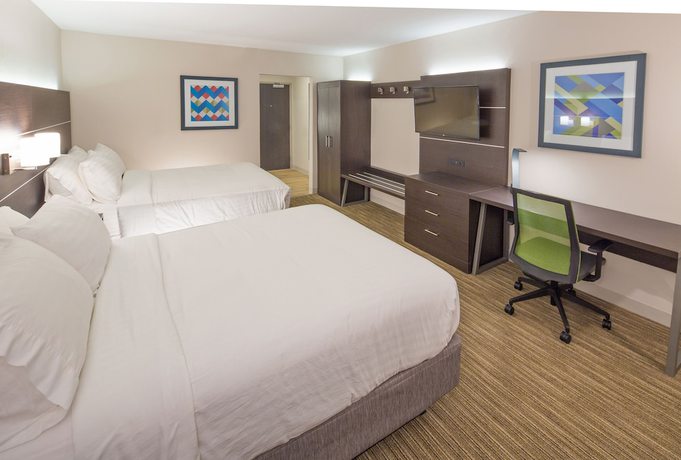 Imagen de la habitación del Hotel Holiday Inn Express and Suites Indianapolis NW - Zionsville, an IHG. Foto 15