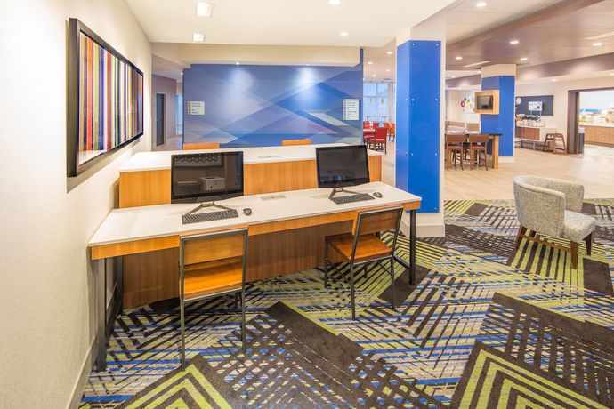 Imagen general del Hotel Holiday Inn Express and Suites Indianapolis NW - Zionsville, an IHG. Foto 1