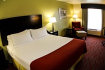 Imagen general del Hotel Holiday Inn Express and Suites Indianapolis North Carmel, An Ihg. Foto 2