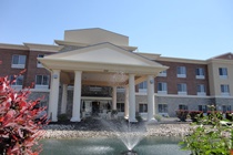 Imagen general del Hotel Holiday Inn Express and Suites Indianapolis North Carmel, An Ihg. Foto 4