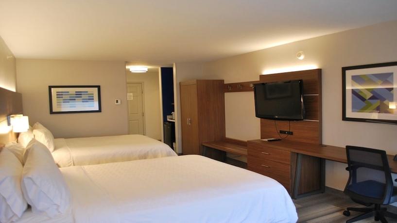 Imagen de la habitación del Hotel Holiday Inn Express and Suites Indianapolis North Carmel, An Ihg. Foto 4