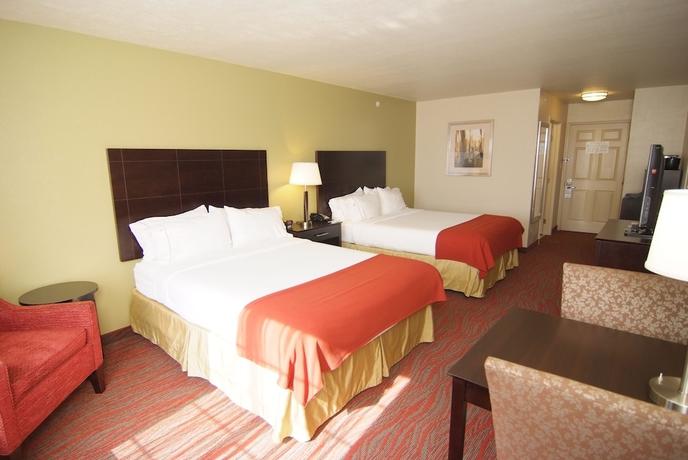 Imagen de la habitación del Hotel Holiday Inn Express and Suites Indianapolis North Carmel, An Ihg. Foto 5
