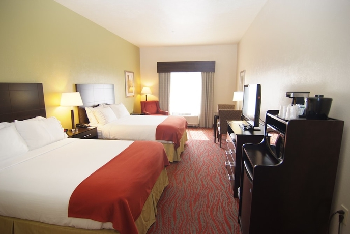 Imagen de la habitación del Hotel Holiday Inn Express and Suites Indianapolis North Carmel, An Ihg. Foto 6