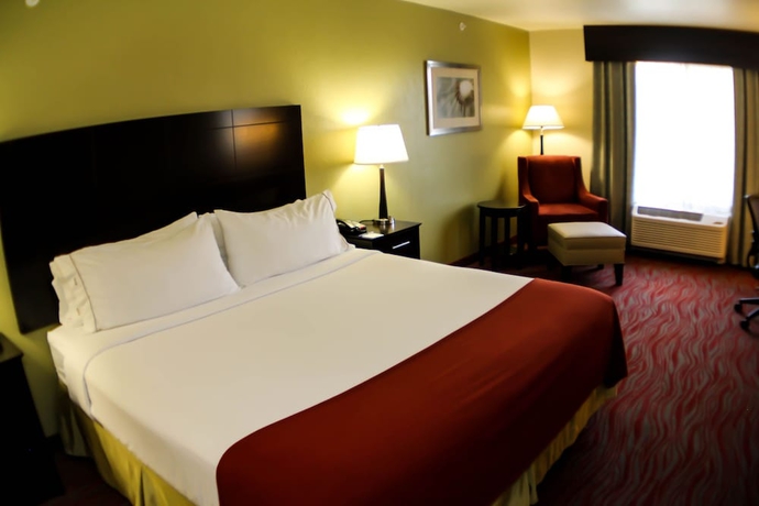 Imagen de la habitación del Hotel Holiday Inn Express and Suites Indianapolis North Carmel, An Ihg. Foto 9