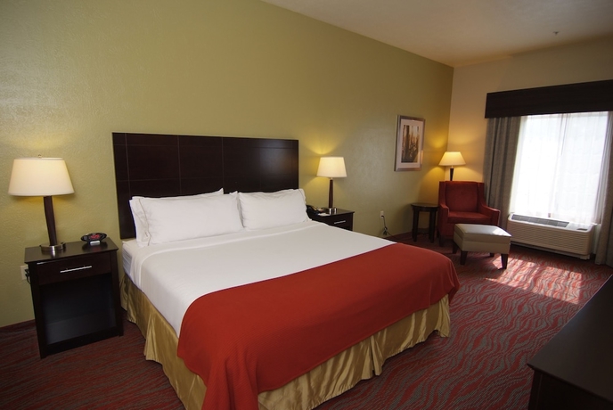 Imagen de la habitación del Hotel Holiday Inn Express and Suites Indianapolis North Carmel, An Ihg. Foto 10