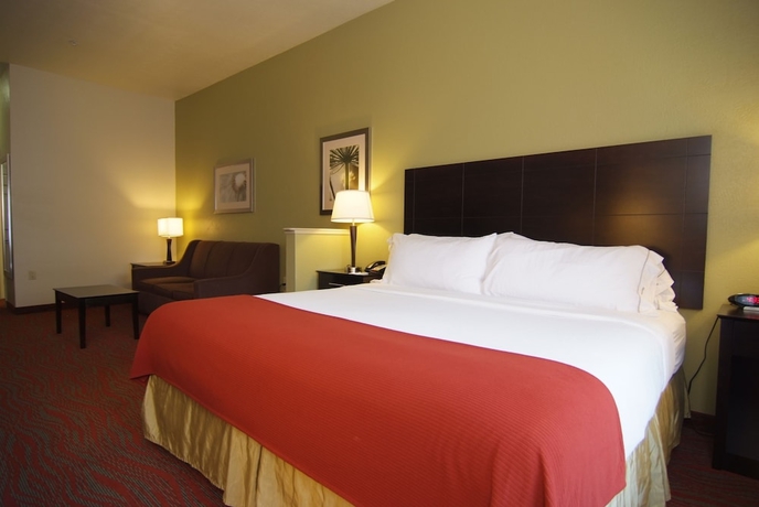 Imagen de la habitación del Hotel Holiday Inn Express and Suites Indianapolis North Carmel, An Ihg. Foto 11