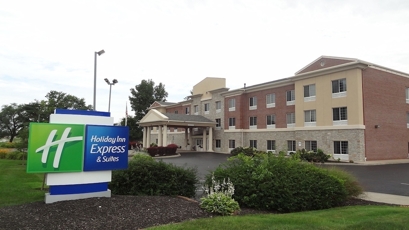 Imagen general del Hotel Holiday Inn Express and Suites Indianapolis North Carmel, An Ihg. Foto 1