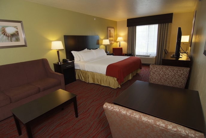 Imagen de la habitación del Hotel Holiday Inn Express and Suites Indianapolis North Carmel, An Ihg. Foto 12