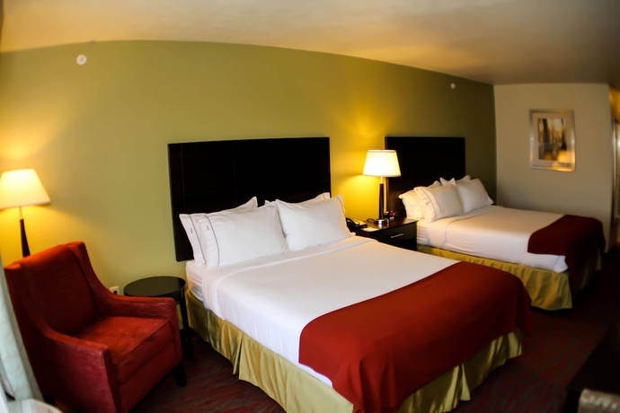Imagen de la habitación del Hotel Holiday Inn Express and Suites Indianapolis North Carmel, An Ihg. Foto 14
