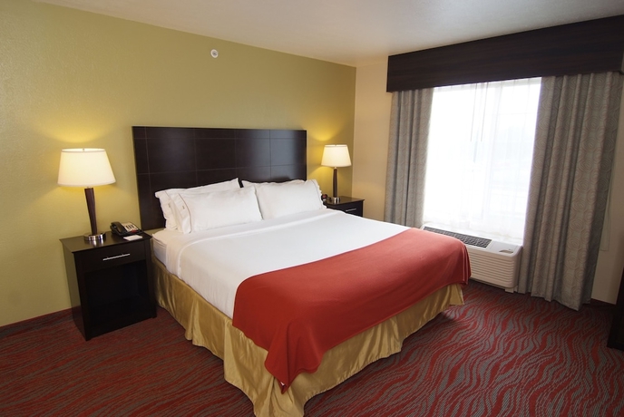 Imagen de la habitación del Hotel Holiday Inn Express and Suites Indianapolis North Carmel, An Ihg. Foto 15