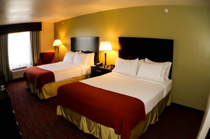 Imagen de la habitación del Hotel Holiday Inn Express and Suites Indianapolis North Carmel, An Ihg. Foto 16