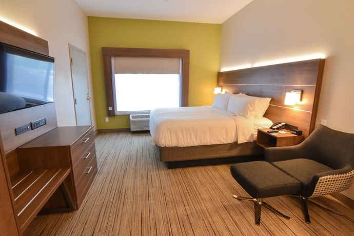 Imagen de la habitación del Hotel Holiday Inn Express and Suites Indianapolis Northwest, An Ihg. Foto 2