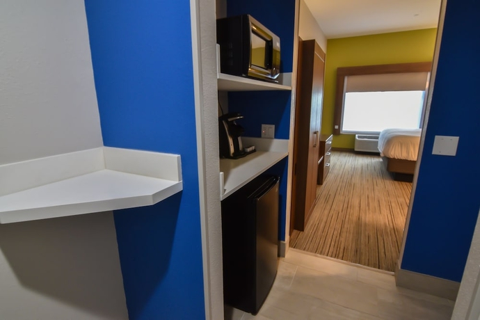 Imagen de la habitación del Hotel Holiday Inn Express and Suites Indianapolis Northwest, An Ihg. Foto 3