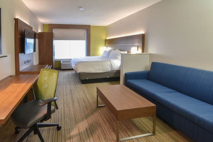 Imagen de la habitación del Hotel Holiday Inn Express and Suites Indianapolis Northwest, An Ihg. Foto 15