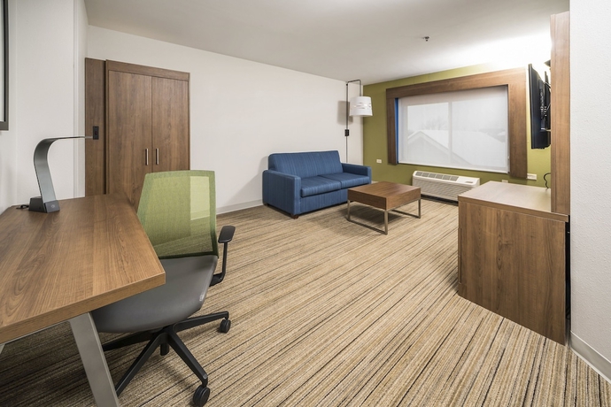 Imagen de la habitación del Hotel Holiday Inn Express and Suites Indianapolis Northwest, An Ihg. Foto 16