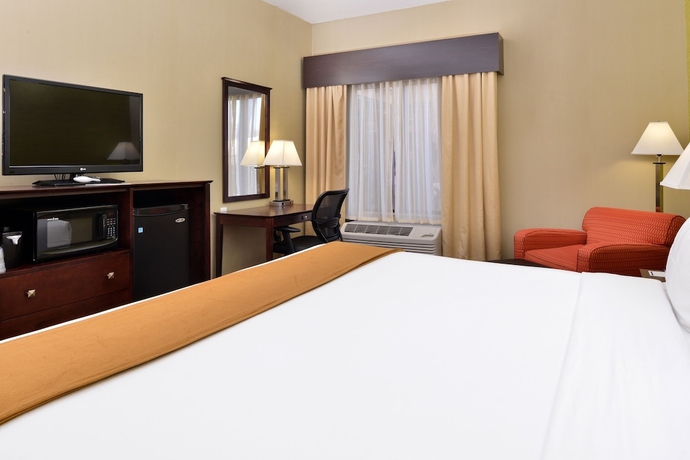Imagen de la habitación del Hotel Holiday Inn Express and Suites Indianapolis W- Airport Area, An Ihg. Foto 2