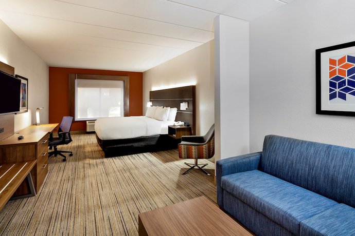 Imagen de la habitación del Hotel Holiday Inn Express and Suites Inverness, An Ihg. Foto 4