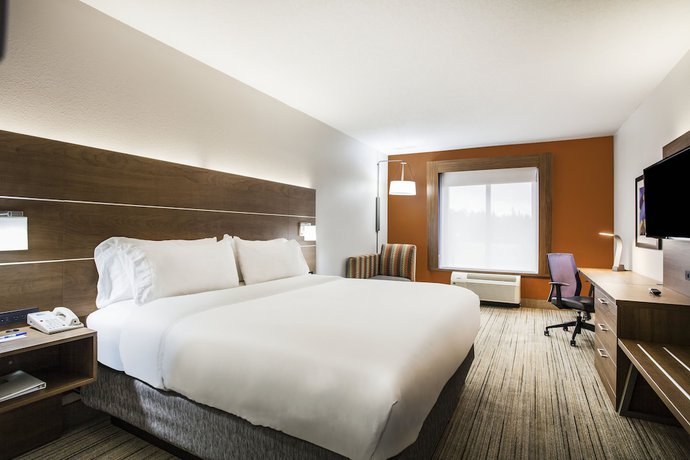 Imagen de la habitación del Hotel Holiday Inn Express and Suites Inverness, An Ihg. Foto 6