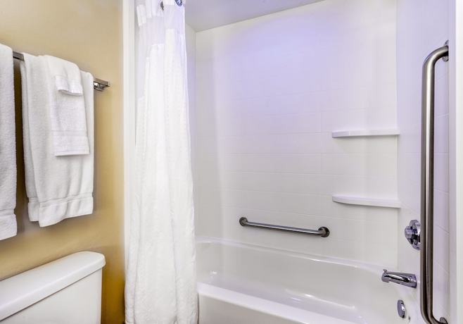 Imagen de la habitación del Hotel Holiday Inn Express and Suites Inverness, An Ihg. Foto 9