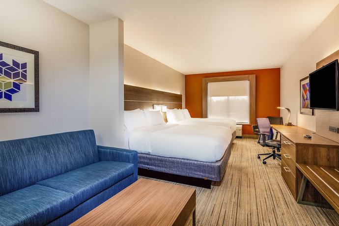 Imagen de la habitación del Hotel Holiday Inn Express and Suites Inverness, An Ihg. Foto 10