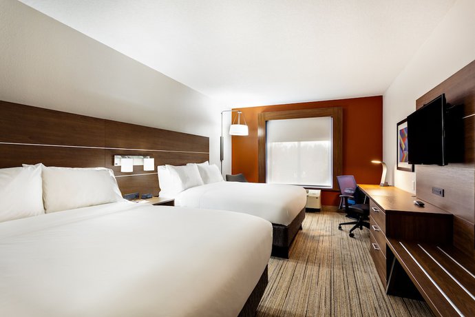 Imagen de la habitación del Hotel Holiday Inn Express and Suites Inverness, An Ihg. Foto 13