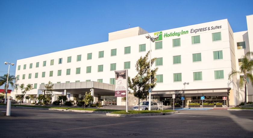 Imagen general del Hotel Holiday Inn Express and Suites Irapuato. Foto 2