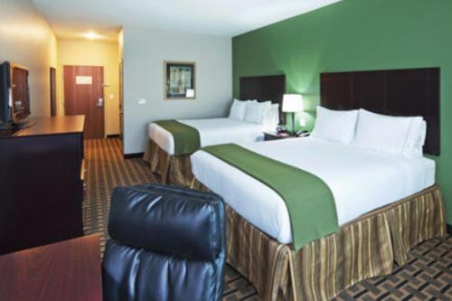 Imagen de la habitación del Hotel Holiday Inn Express and Suites Jacksonville, An Ihg. Foto 8
