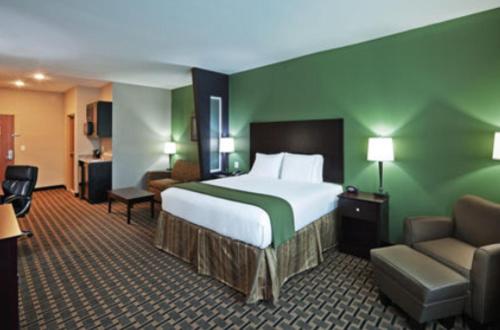 Imagen de la habitación del Hotel Holiday Inn Express and Suites Jacksonville, An Ihg. Foto 9