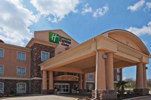 Imagen general del Hotel Holiday Inn Express and Suites Jacksonville, An Ihg. Foto 5