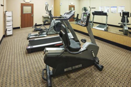 Imagen general del Hotel Holiday Inn Express and Suites Jacksonville, An Ihg. Foto 1