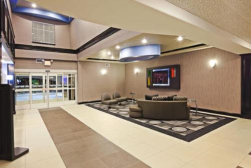 Imagen general del Hotel Holiday Inn Express and Suites Jacksonville, An Ihg. Foto 4