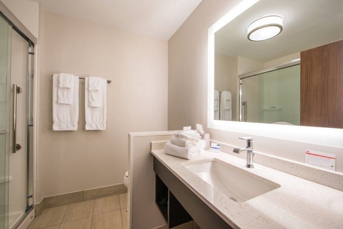 Imagen de la habitación del Hotel Holiday Inn Express and Suites Jacksonville East, An Ihg. Foto 12