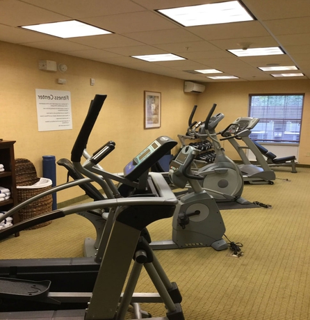 Imagen de los interiores del Hotel Holiday Inn Express and Suites Jacksonville East, An Ihg. Foto 16