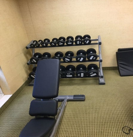 Imagen de los interiores del Hotel Holiday Inn Express and Suites Jacksonville East, An Ihg. Foto 17