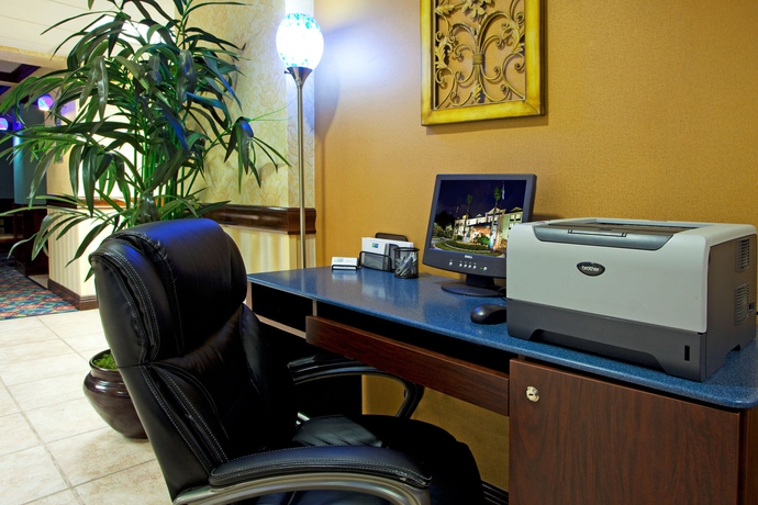 Imagen de los interiores del Hotel Holiday Inn Express and Suites Jacksonville - South, An Ihg. Foto 13