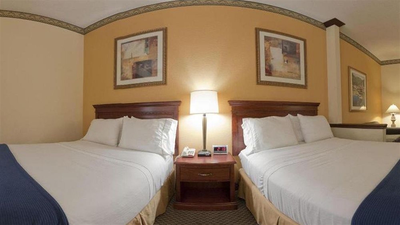 Imagen de la habitación del Hotel Holiday Inn Express and Suites Jacksonville - South, An Ihg. Foto 7