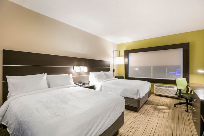Imagen de la habitación del Hotel Holiday Inn Express and Suites Jacksonville - Town Center, an IHG. Foto 4