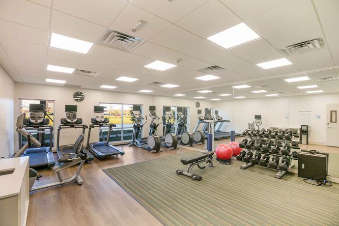 Imagen de los interiores del Hotel Holiday Inn Express and Suites Jacksonville - Town Center, an IHG. Foto 16