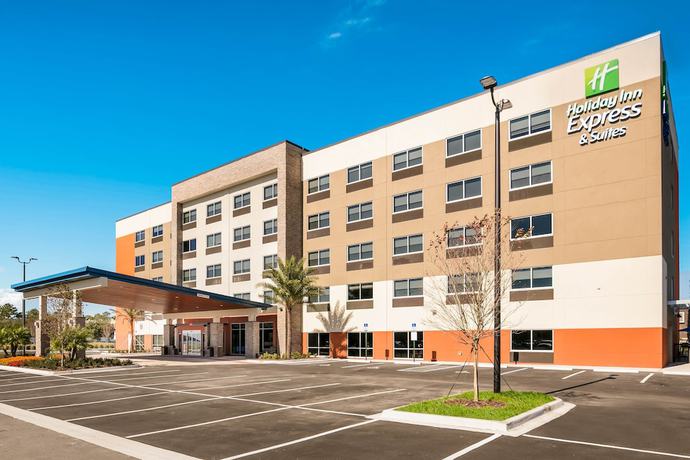 Imagen general del Hotel Holiday Inn Express and Suites Jacksonville - Town Center, an IHG. Foto 2