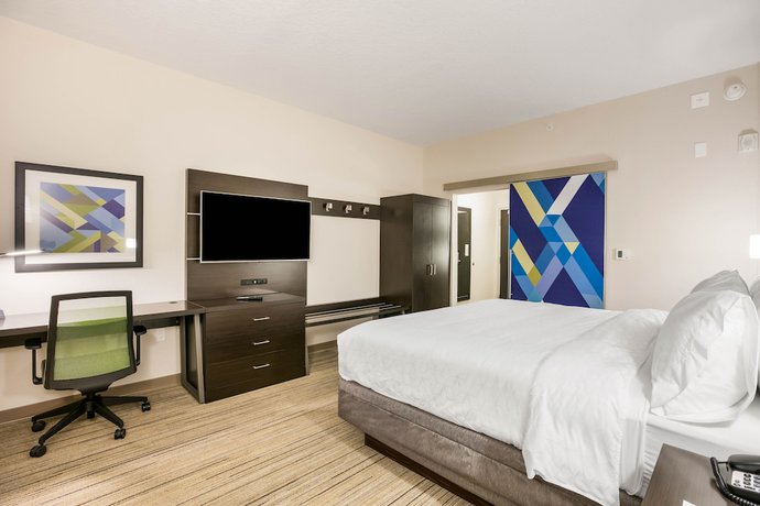 Imagen de la habitación del Hotel Holiday Inn Express and Suites Jacksonville - Town Center, an IHG. Foto 6