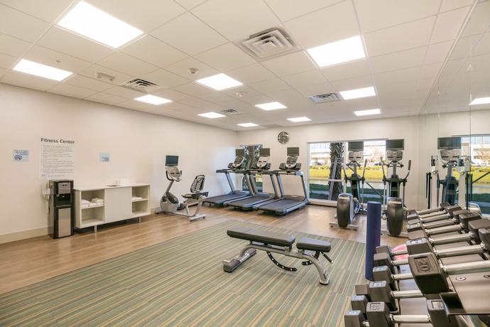 Imagen de los interiores del Hotel Holiday Inn Express and Suites Jacksonville - Town Center, an IHG. Foto 17