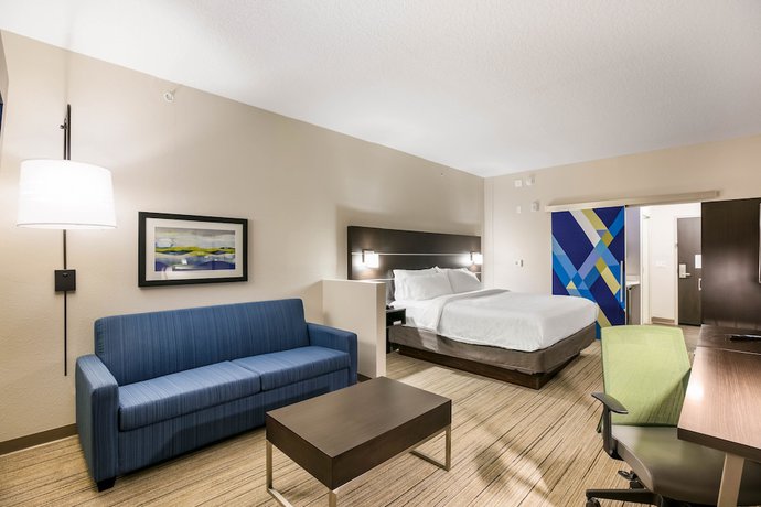 Imagen de la habitación del Hotel Holiday Inn Express and Suites Jacksonville - Town Center, an IHG. Foto 8