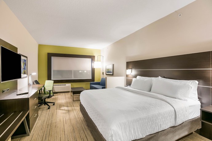 Imagen de la habitación del Hotel Holiday Inn Express and Suites Jacksonville - Town Center, an IHG. Foto 9