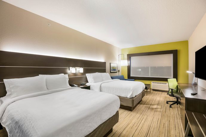 Imagen de la habitación del Hotel Holiday Inn Express and Suites Jacksonville - Town Center, an IHG. Foto 10