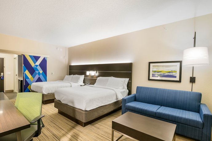 Imagen de la habitación del Hotel Holiday Inn Express and Suites Jacksonville - Town Center, an IHG. Foto 11