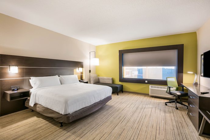 Imagen de la habitación del Hotel Holiday Inn Express and Suites Jacksonville - Town Center, an IHG. Foto 14