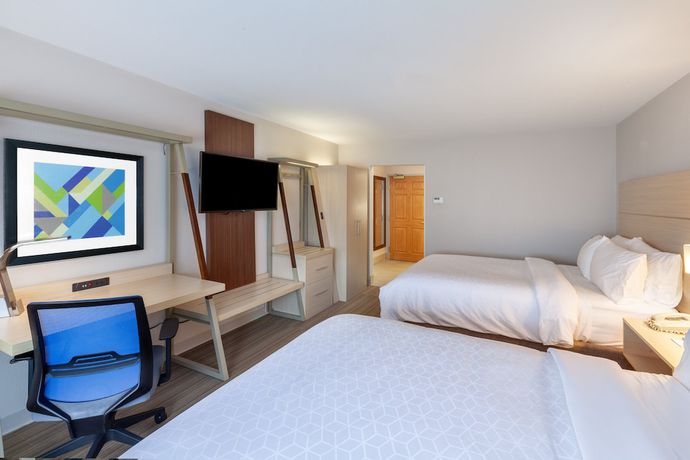 Imagen de la habitación del Hotel Holiday Inn Express and Suites Jenks, An Ihg. Foto 9