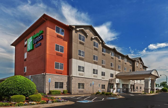 Imagen general del Hotel Holiday Inn Express and Suites Jenks, An Ihg. Foto 1