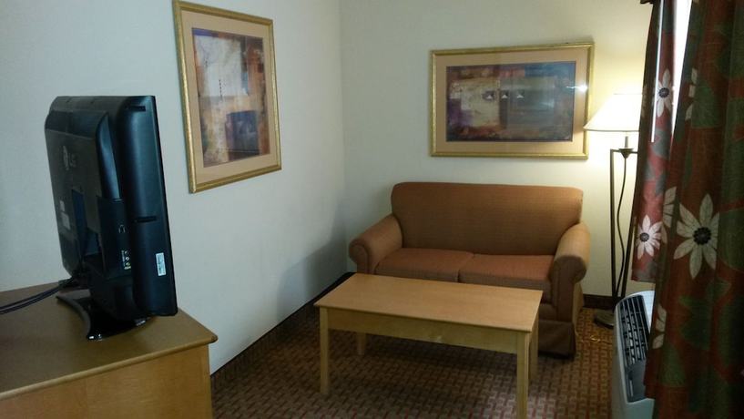 Imagen de la habitación del Hotel Holiday Inn Express and Suites Jenks, An Ihg. Foto 11