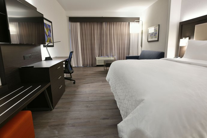 Imagen de la habitación del Hotel Holiday Inn Express and Suites Jersey City - Holland Tunnel. Foto 9